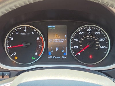 2020 Mitsubishi Eclipse Cross SEL