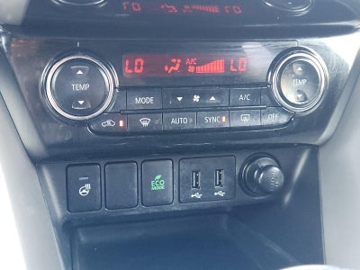 2020 Mitsubishi Eclipse Cross SEL
