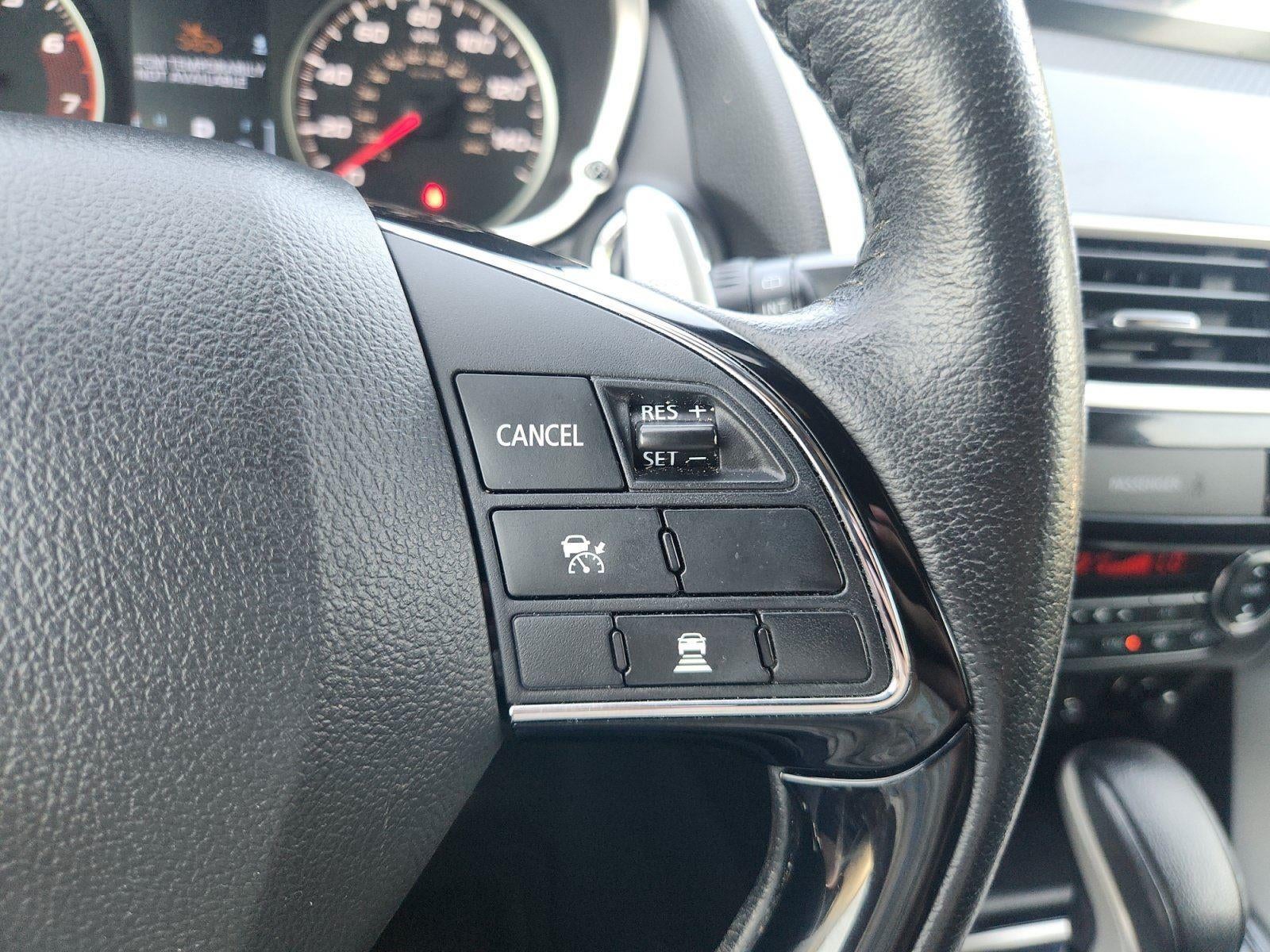2020 Mitsubishi Eclipse Cross SEL