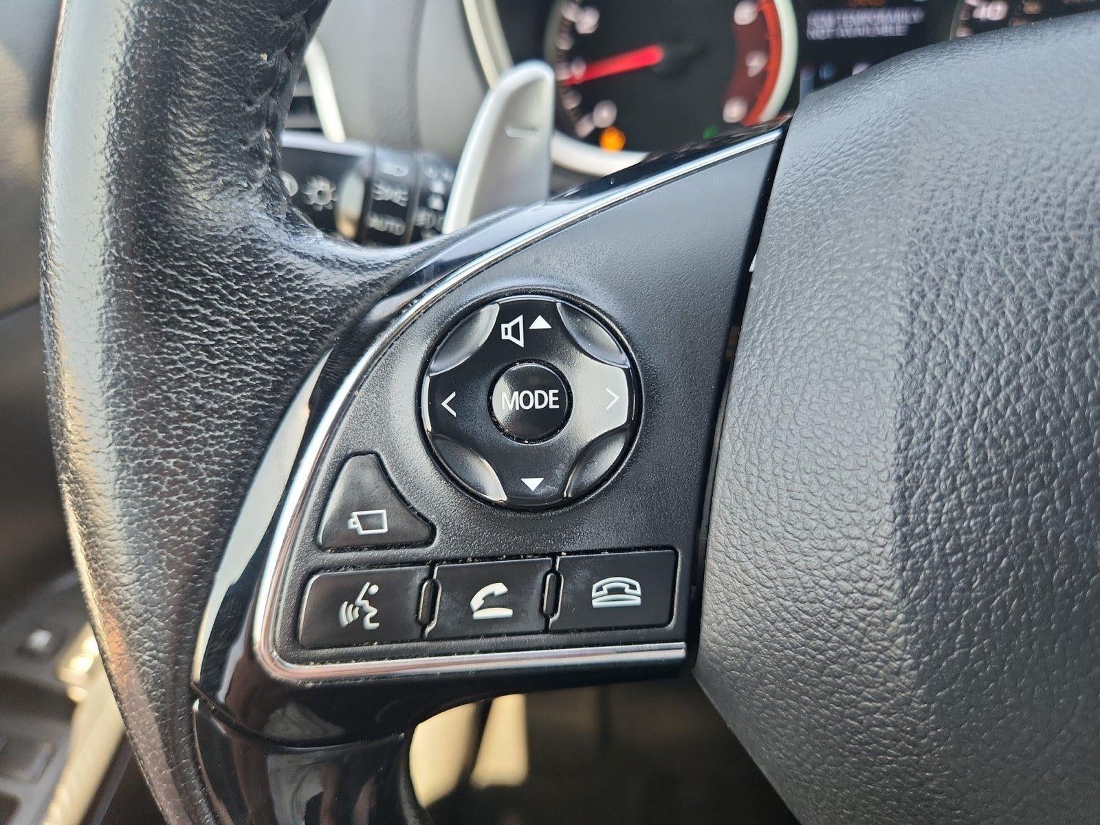 2020 Mitsubishi Eclipse Cross SEL