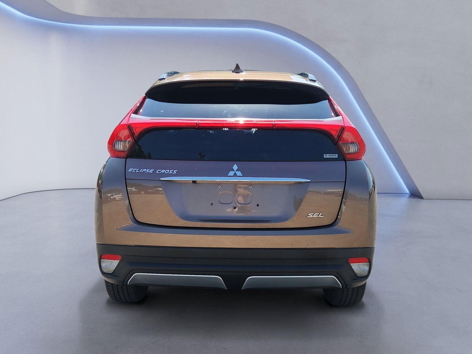 2020 Mitsubishi Eclipse Cross SEL
