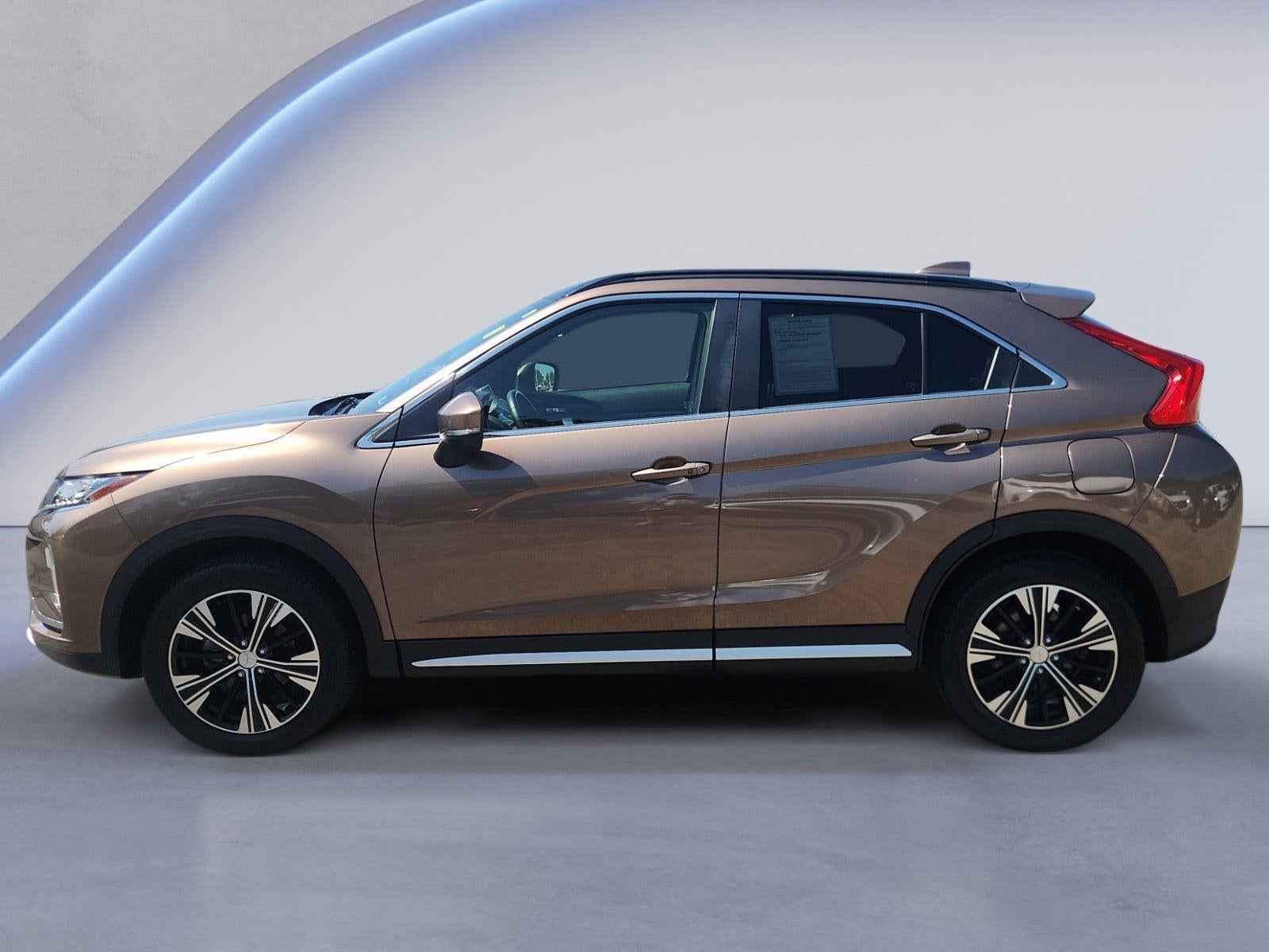2020 Mitsubishi Eclipse Cross SEL