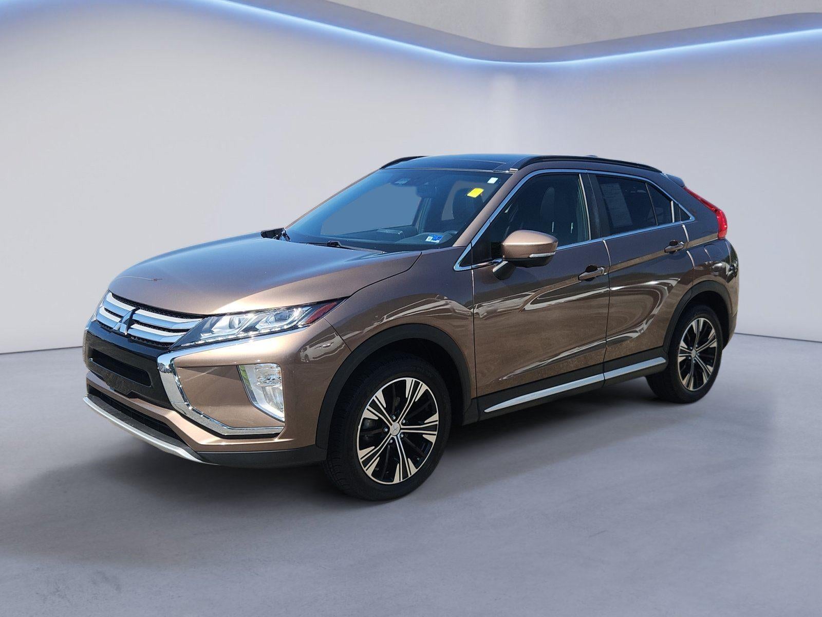 2020 Mitsubishi Eclipse Cross SEL
