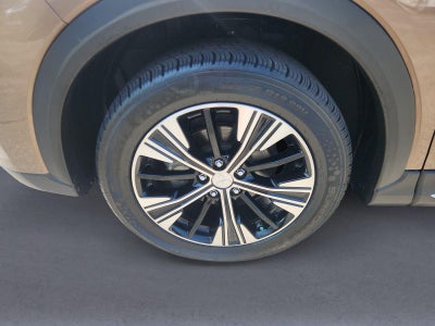2020 Mitsubishi Eclipse Cross SEL