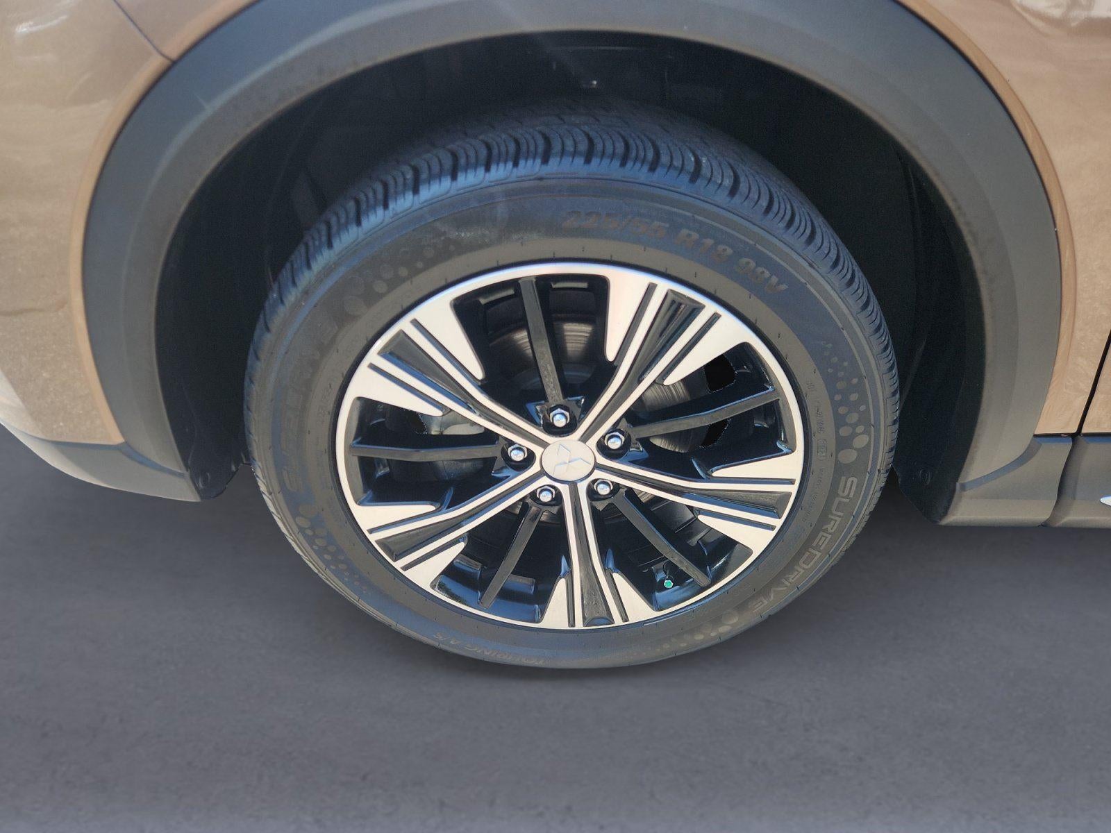 2020 Mitsubishi Eclipse Cross SEL