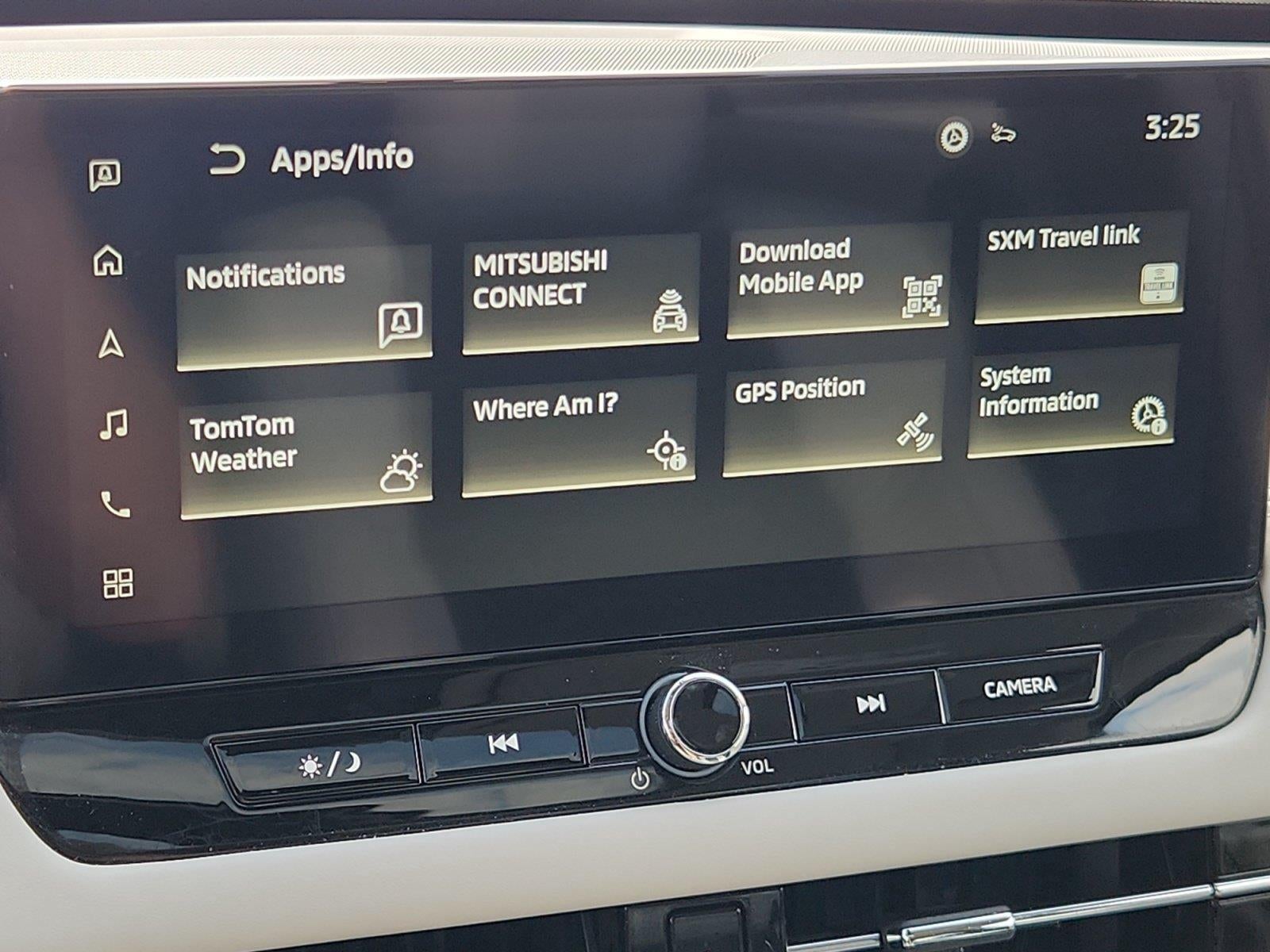 2025 Mitsubishi Outlander SE