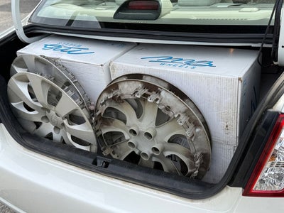 2008 Subaru Impreza 2.5i