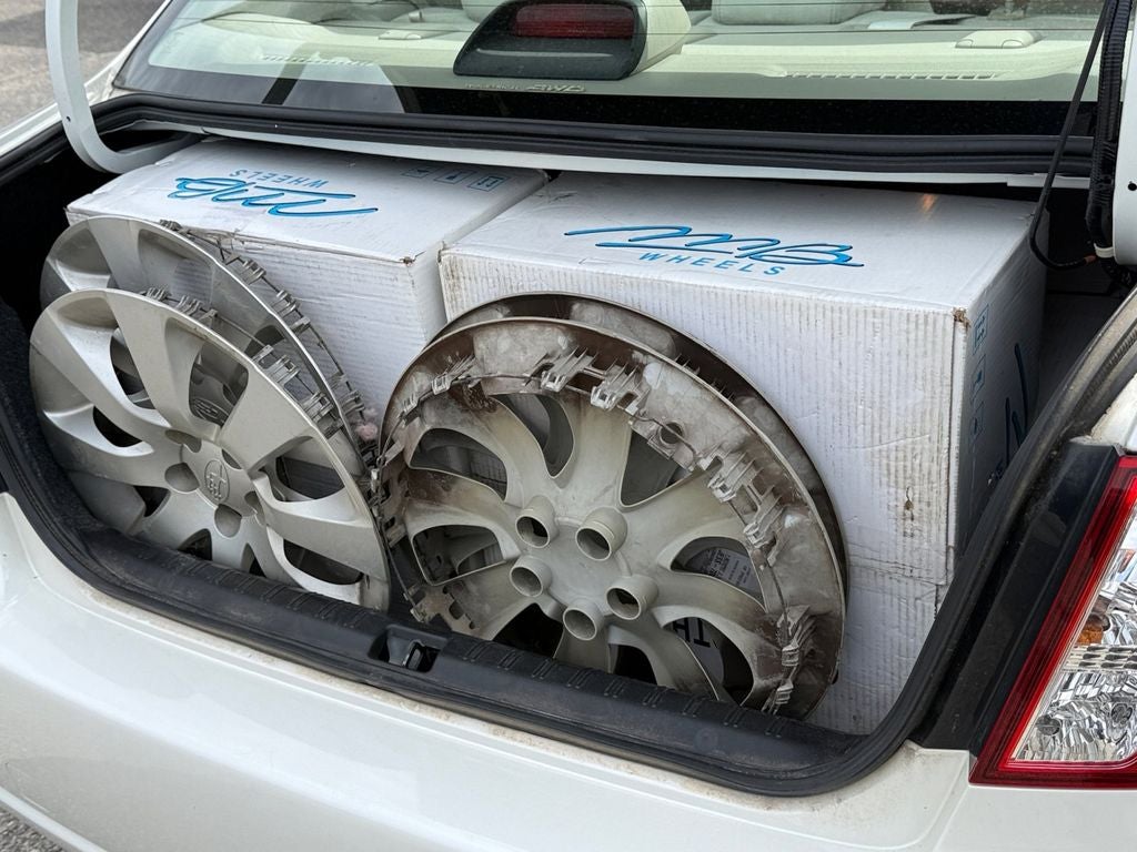 2008 Subaru Impreza 2.5i