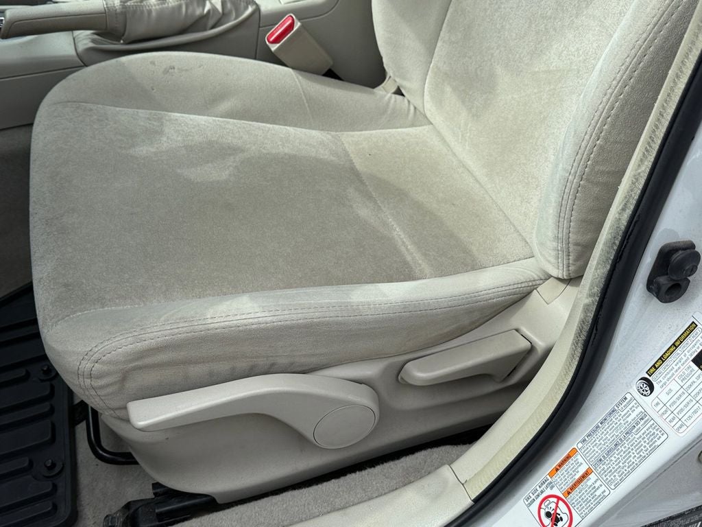 2008 Subaru Impreza 2.5i