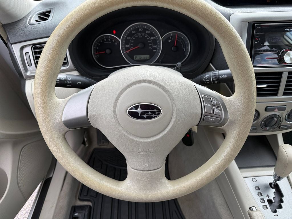 2008 Subaru Impreza 2.5i