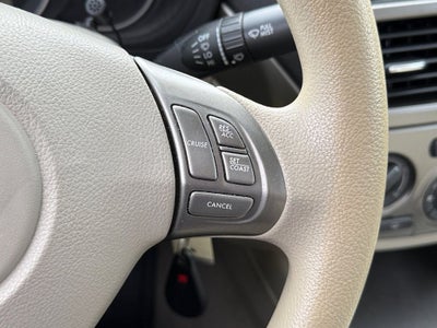 2008 Subaru Impreza 2.5i