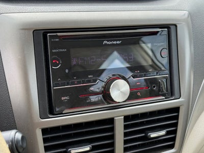 2008 Subaru Impreza 2.5i