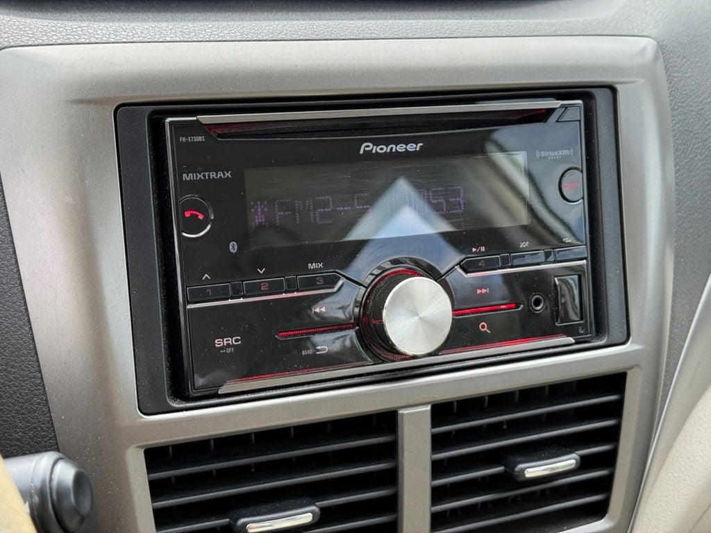 2008 Subaru Impreza 2.5i