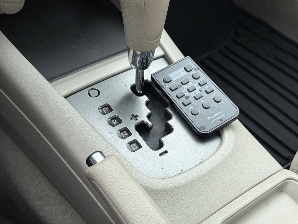 2008 Subaru Impreza 2.5i