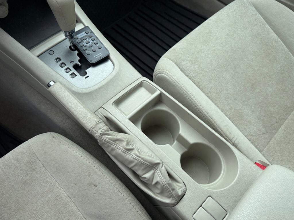 2008 Subaru Impreza 2.5i