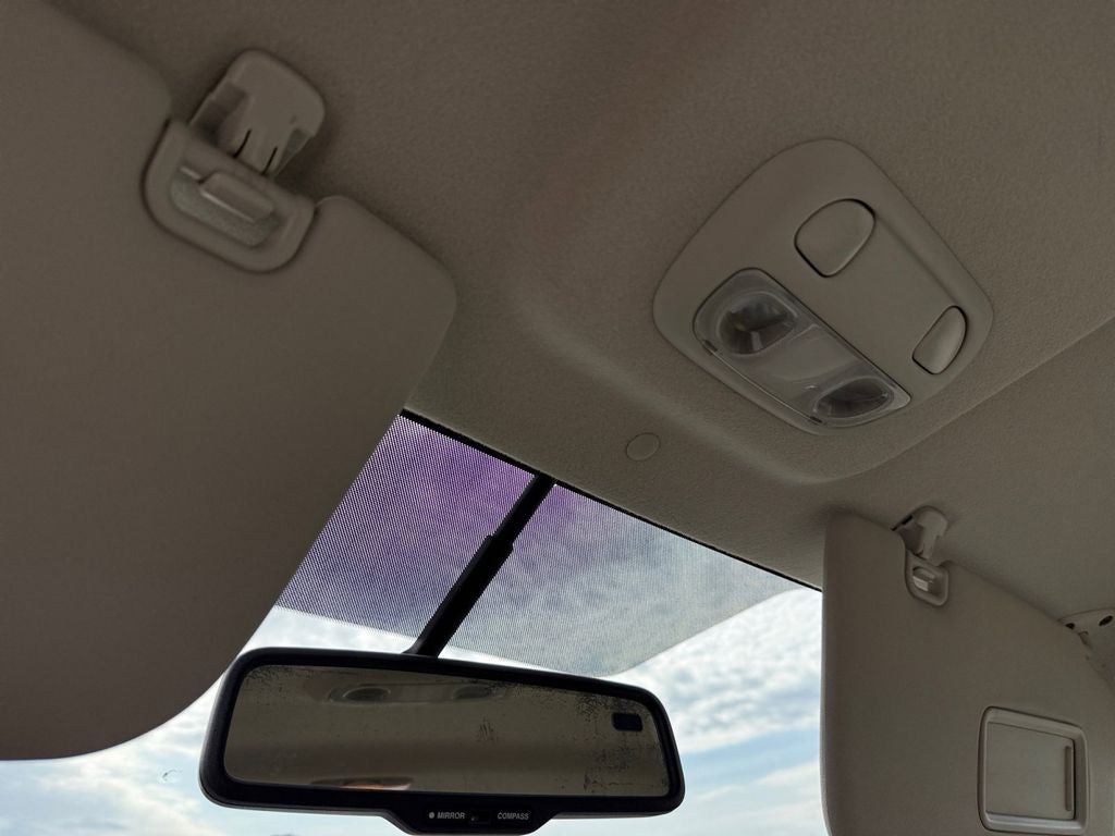 2008 Subaru Impreza 2.5i