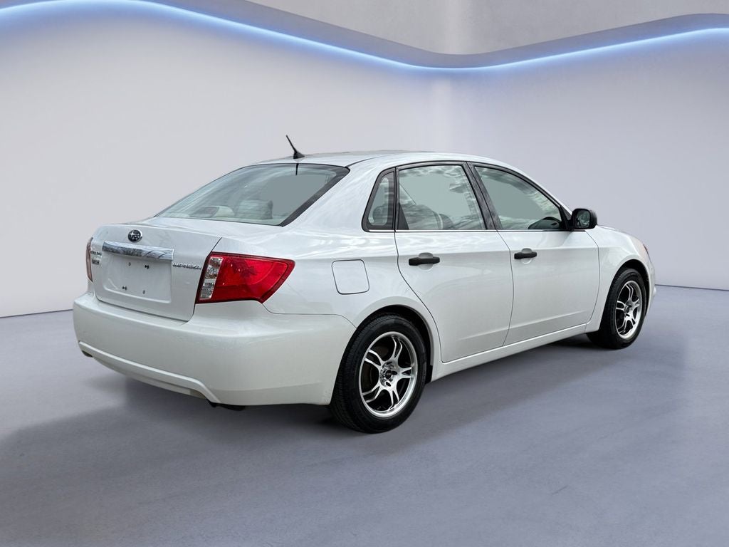 2008 Subaru Impreza 2.5i
