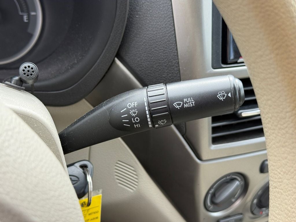 2008 Subaru Impreza 2.5i