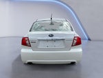 2008 Subaru Impreza 2.5i