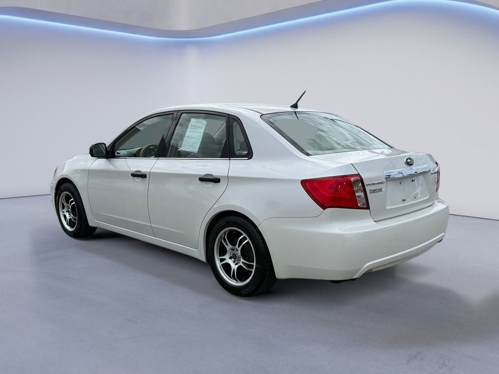 2008 Subaru Impreza 2.5i