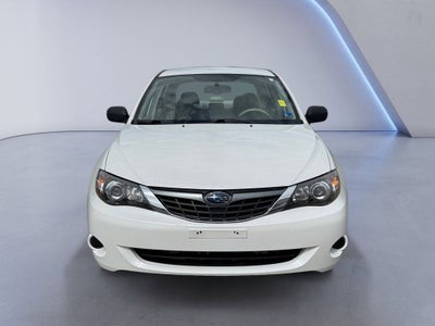 2008 Subaru Impreza 2.5i