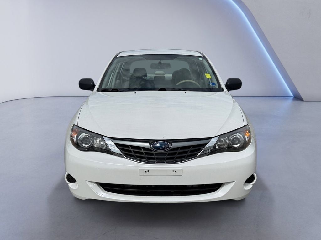2008 Subaru Impreza 2.5i