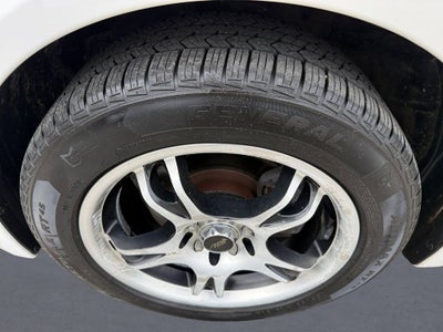 2008 Subaru Impreza 2.5i