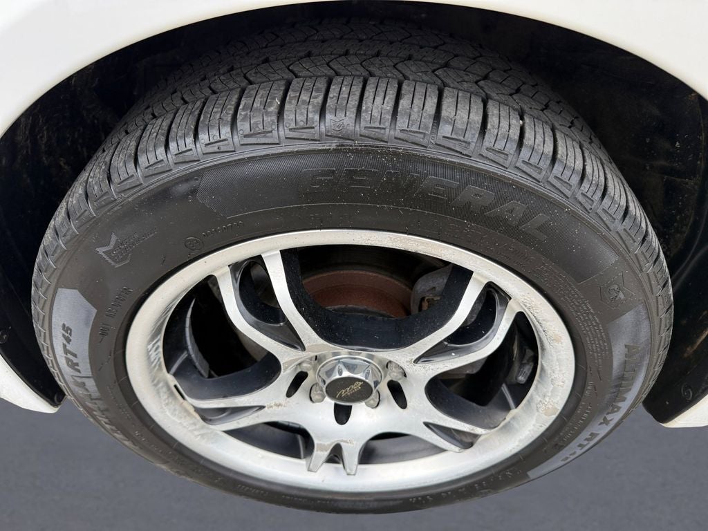 2008 Subaru Impreza 2.5i