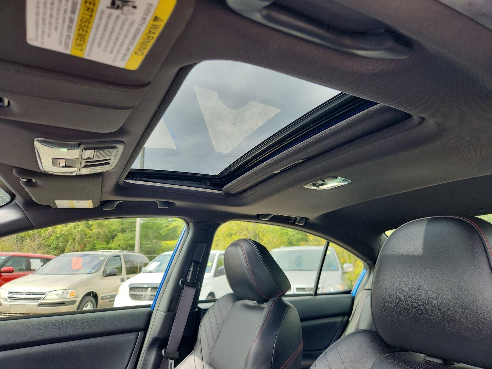 2021 Subaru Wrx Limited