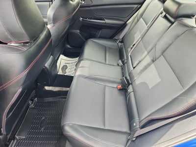 2021 Subaru Wrx Limited
