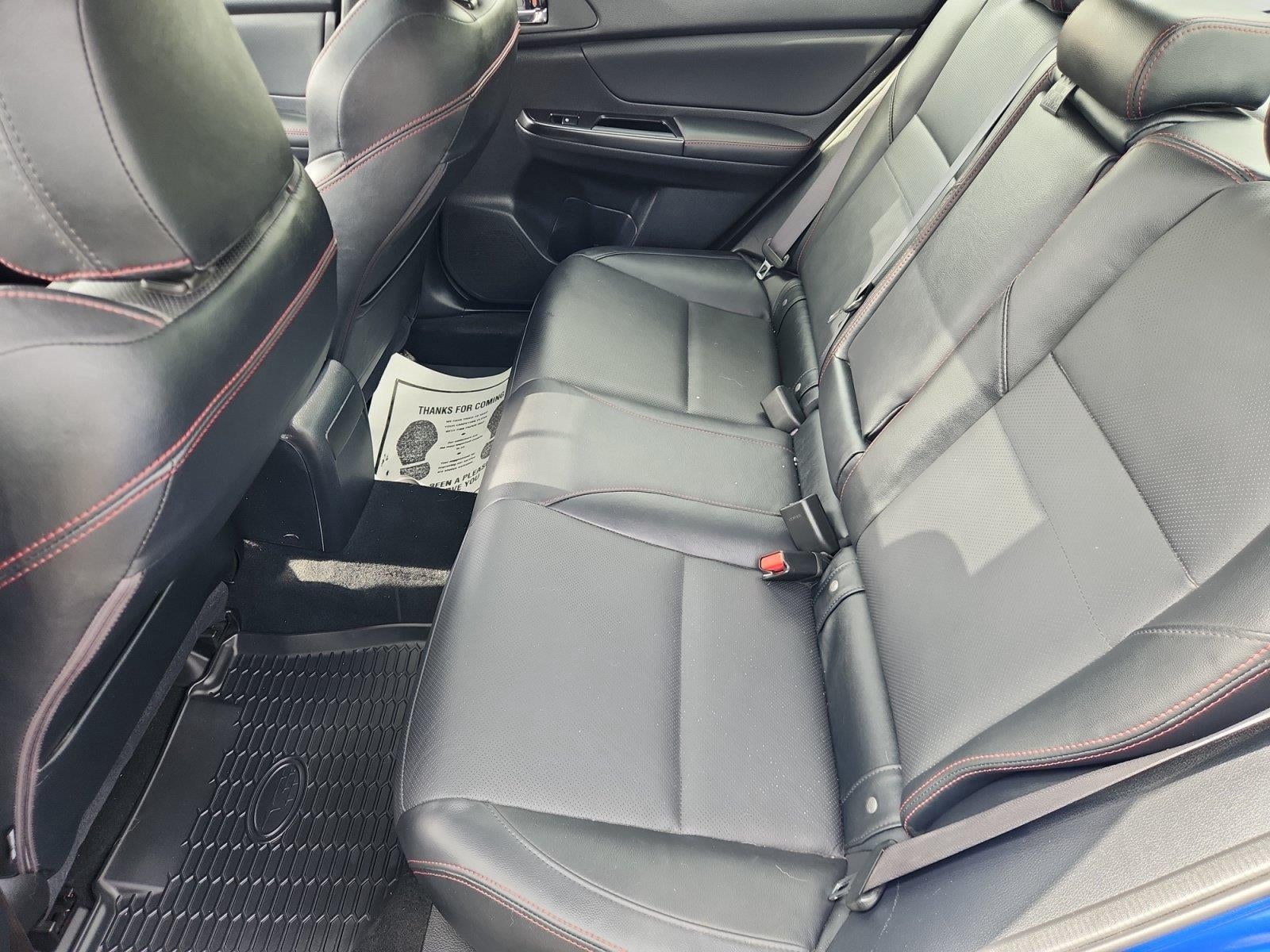 2021 Subaru Wrx Limited