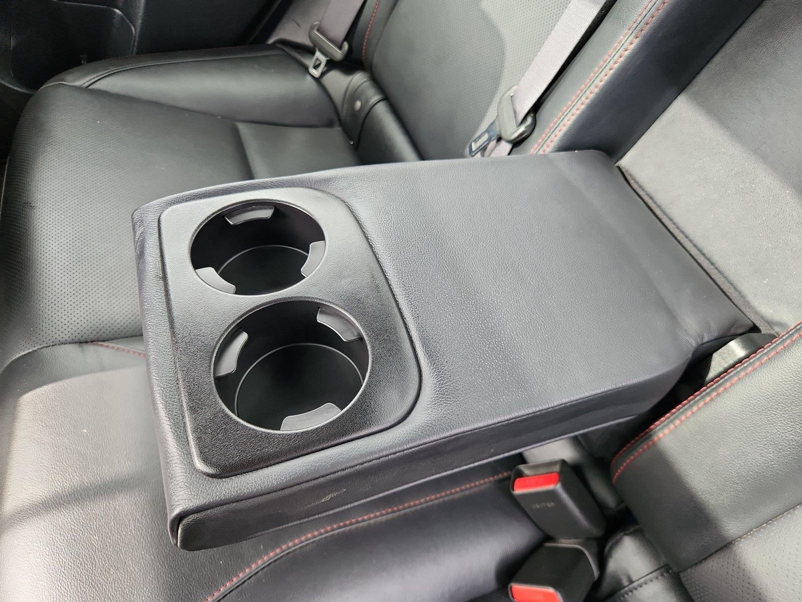 2021 Subaru Wrx Limited