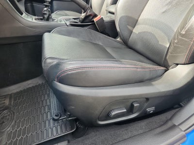 2021 Subaru Wrx Limited