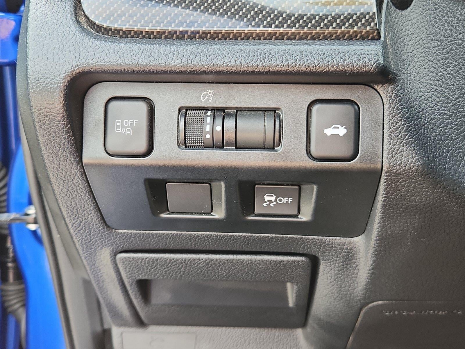 2021 Subaru Wrx Limited