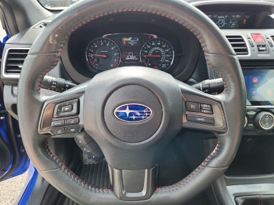 2021 Subaru Wrx Limited