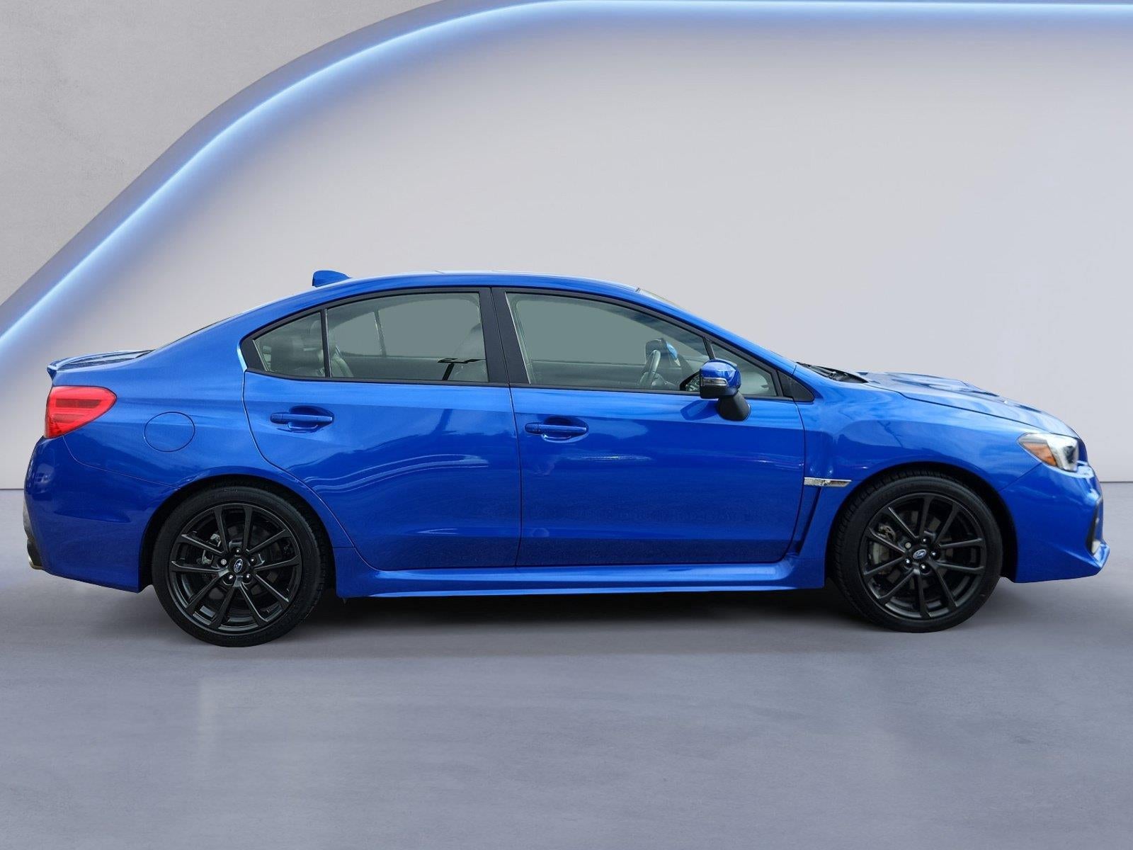2021 Subaru Wrx Limited