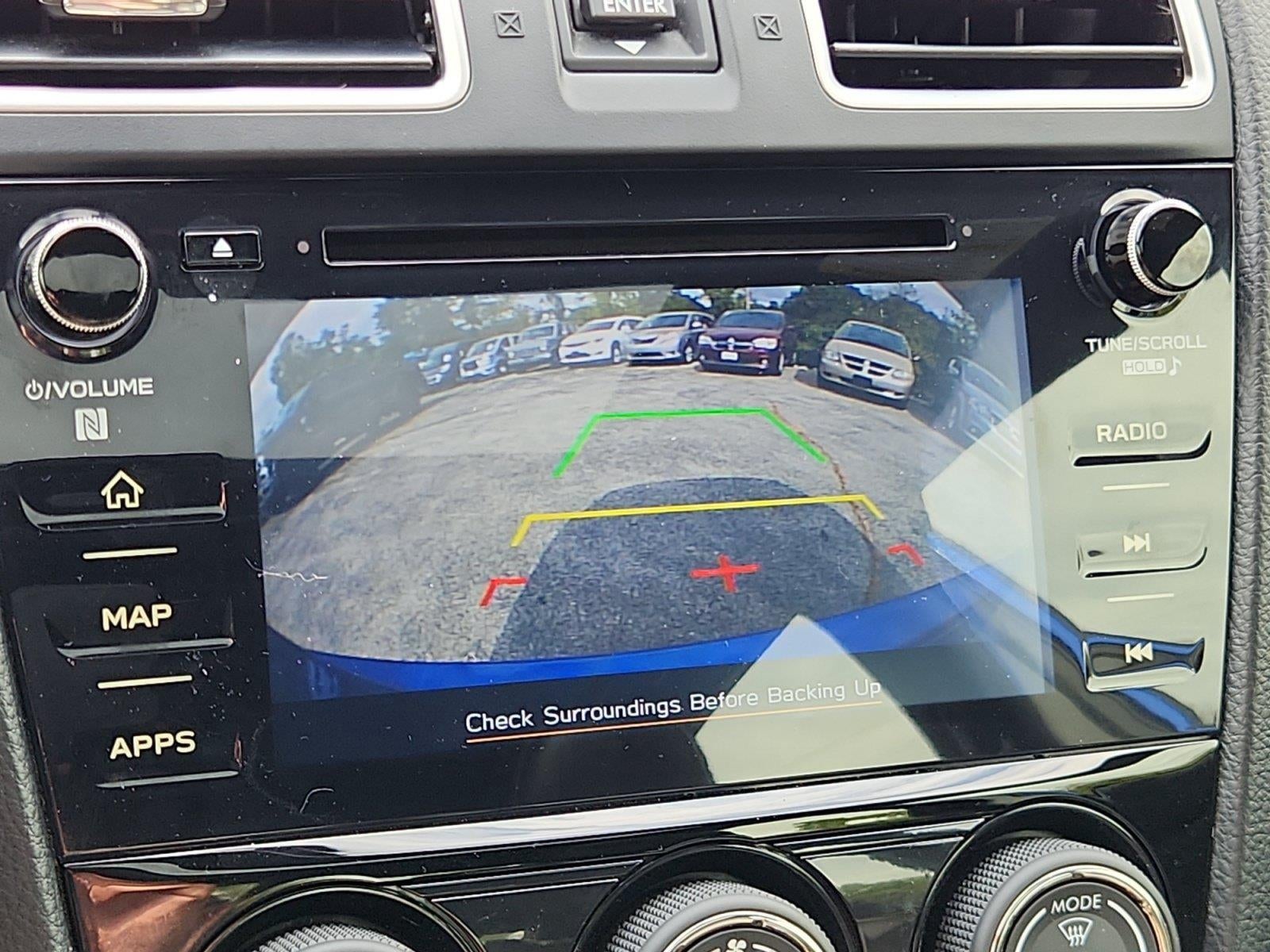 2021 Subaru Wrx Limited