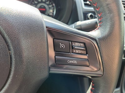 2021 Subaru Wrx Limited