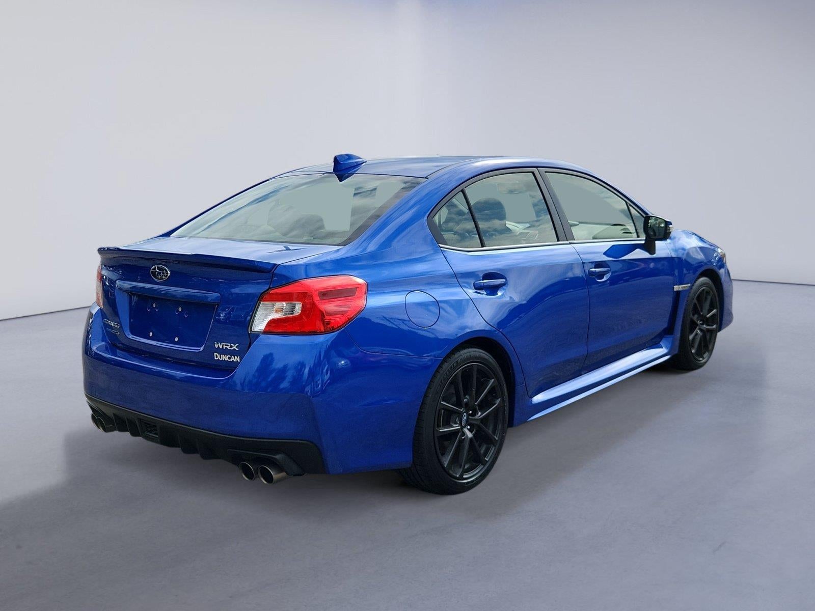 2021 Subaru Wrx Limited