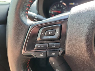 2021 Subaru Wrx Limited