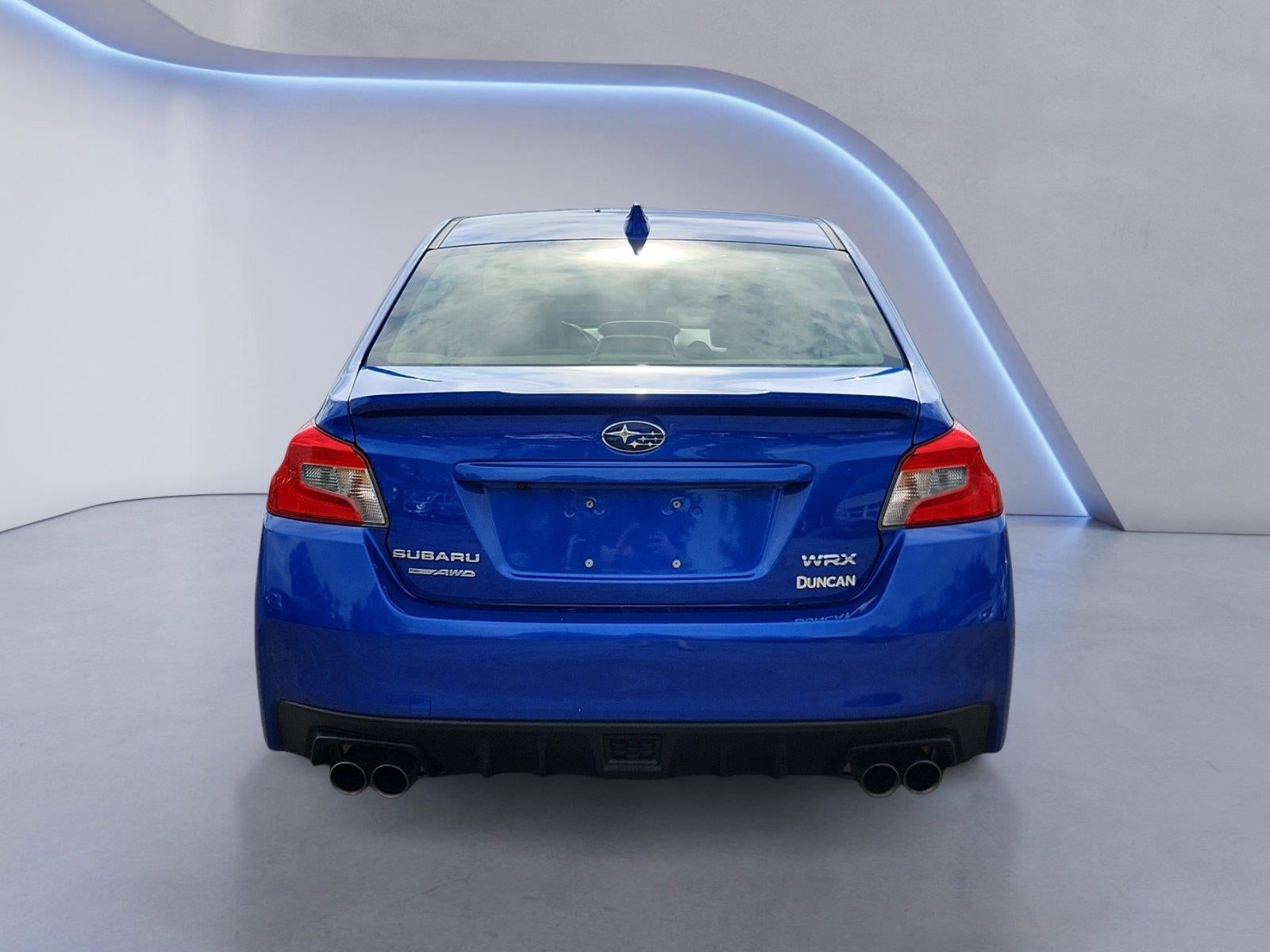 2021 Subaru Wrx Limited