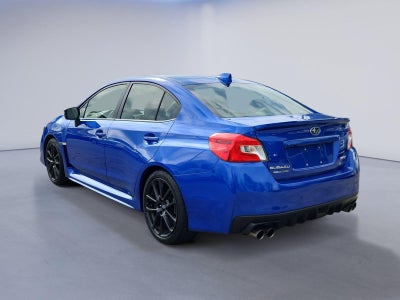 2021 Subaru Wrx Limited