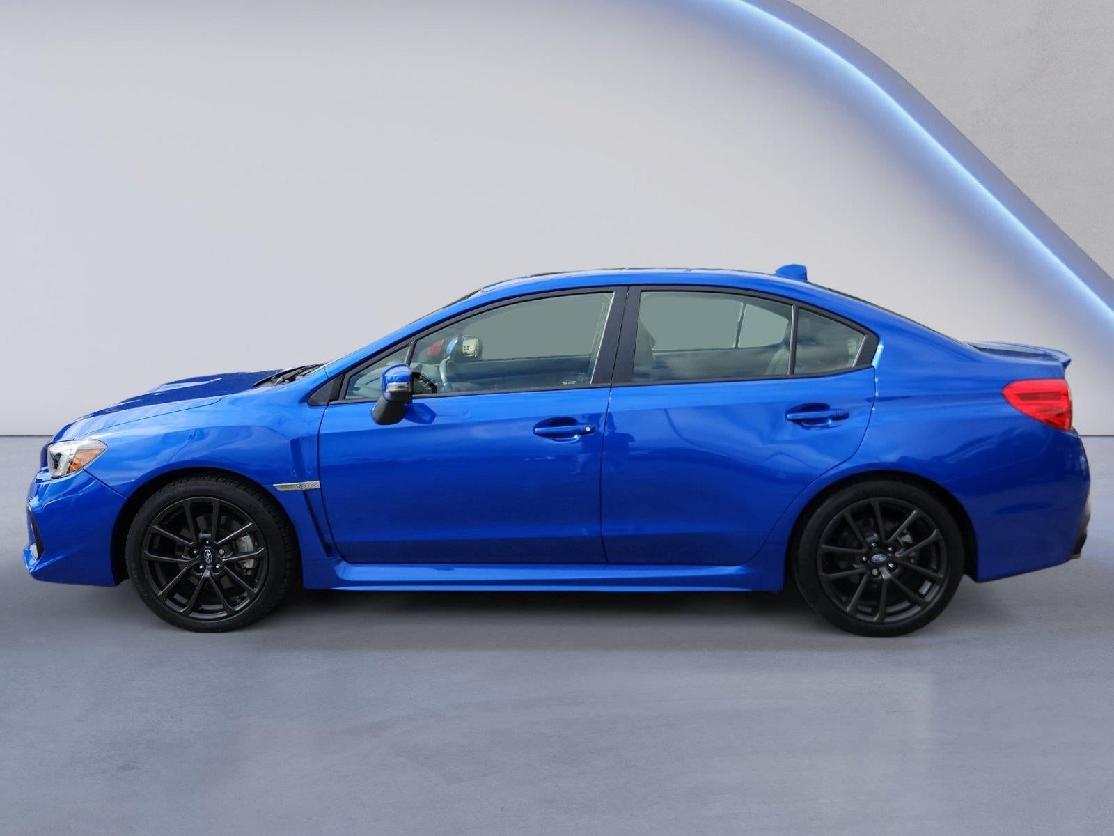 2021 Subaru Wrx Limited
