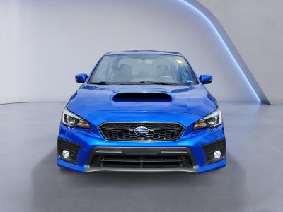 2021 Subaru Wrx Limited