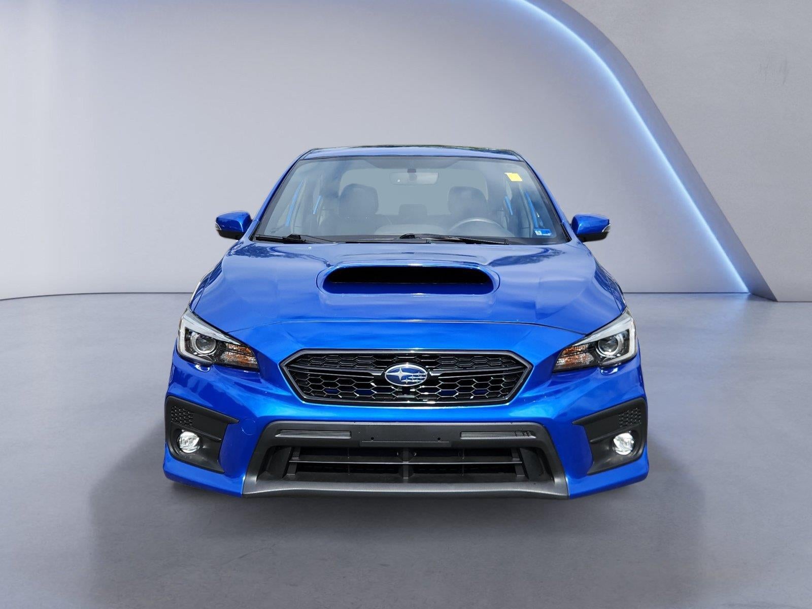 2021 Subaru Wrx Limited