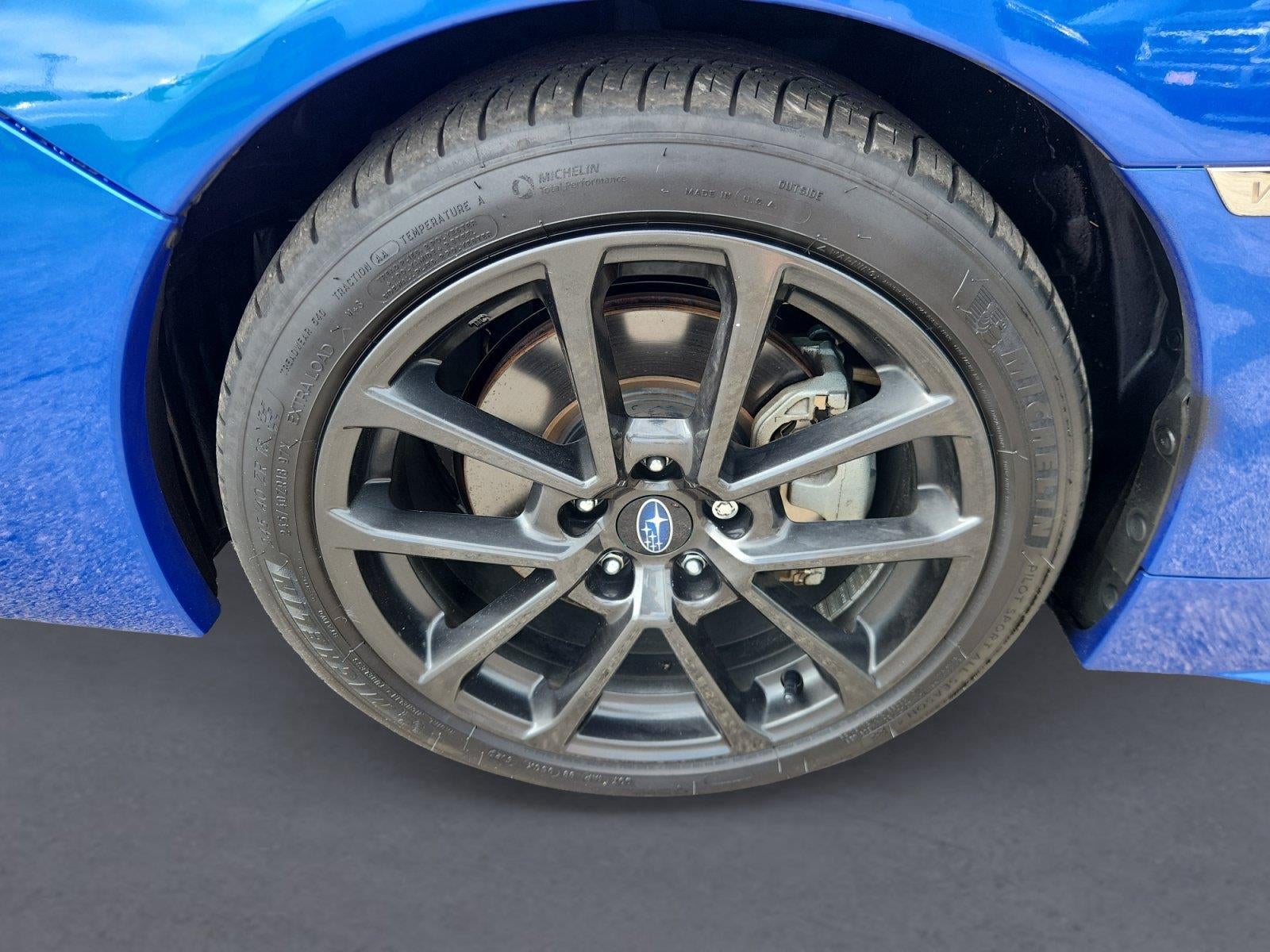 2021 Subaru Wrx Limited