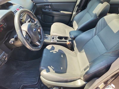 2018 Subaru WRX Limited