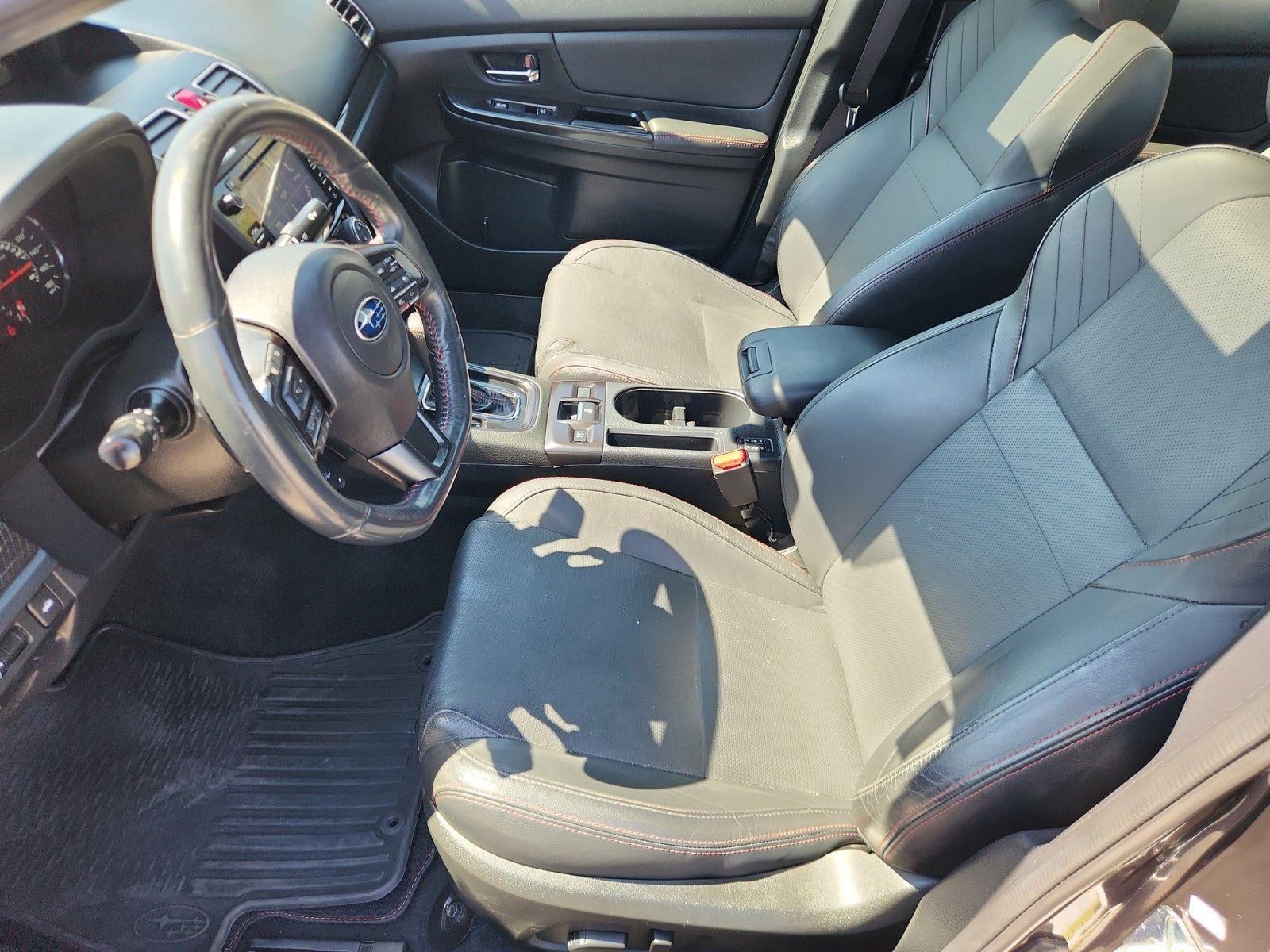 2018 Subaru WRX Limited