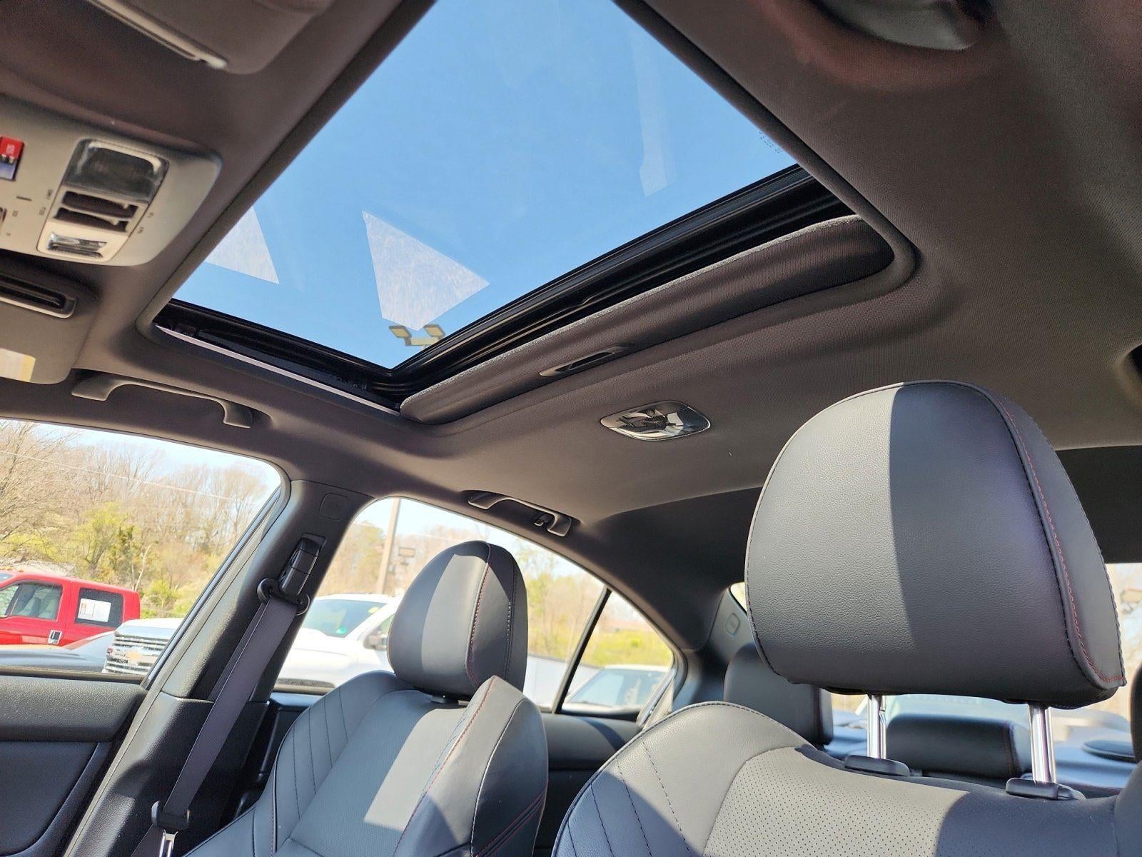 2018 Subaru WRX Limited