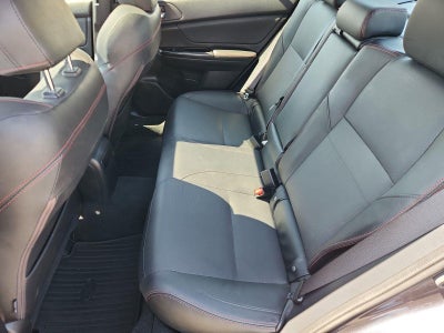 2018 Subaru WRX Limited